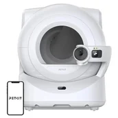 Kuwety dla kotów - Kuweta dla kota PETKIT Purbot ULTRA - miniaturka - grafika 1