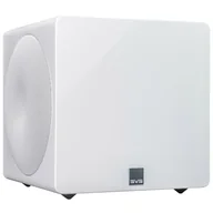 Głośniki i kolumny - SVS 3000 Micro – Subwoofer aktywny 2x8" Piano Gloss White - miniaturka - grafika 1