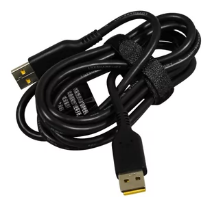 Lenovo Kabel USB Linecord USB 1.85 M 145500121 - Kable USB - miniaturka - grafika 1