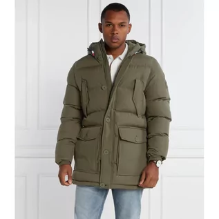 Kurtki męskie - Tommy Hilfiger Kurtka CL ESSENTIAL ROCKIE PARKA | Regular Fit - grafika 1