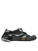 Buty trekkingowe dziecięce - Vibram Fivefingers Trekkingi Kso Evo Kids 20K0701 Czarny - miniaturka - grafika 1
