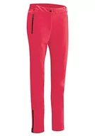 Spodnie damskie - Gonso Gonso Damskie spodnie Villette, Diva Pink, 46 PL 27411_181_46 - miniaturka - grafika 1