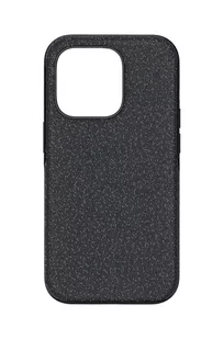 Swarovski Etui na telefon czarny 5644912 - Etui i futerały do telefonów - miniaturka - grafika 1