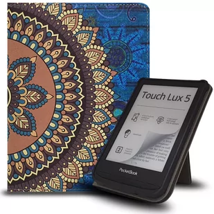 Smartcase Obudowa Etui do Pocketbook Color / Touch Hd 3 / Lux 4 / Lux 5 / Empik Gobook - Etui do czytników e-book - miniaturka - grafika 1