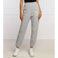 Dresy damskie - Pinko Spodnie dresowe ACCIANO 1 | Loose fit - miniaturka - grafika 1
