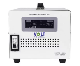 VOLT AVR PRO 3000 (3000VA) 3% - Zasilacze awaryjne UPS - miniaturka - grafika 1