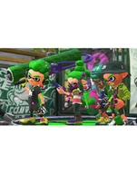 Gry Nintendo Switch - nintendo Splatoon 2 Switch - miniaturka - grafika 1