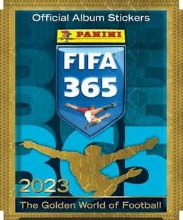 FIFA 365 2023 Saszetka z Naklejkami - Czasopisma - miniaturka - grafika 1