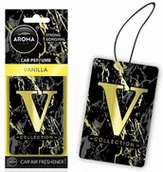 Zapachy samochodowe - MTM INDUSTRIES Odświeżacz powietrza aroma  cel. v-collection wanilia AMI-A83555 - miniaturka - grafika 1