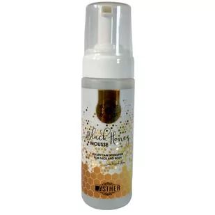 Asther, Black Honey Mousse, Pianka do opalania, 150 ml - Balsamy i kremy do opalania - miniaturka - grafika 1