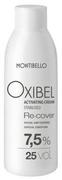 Farby do włosów i szampony koloryzujące - Montibello Oxibel utleniacz 60ml buteleczka 7.5% - miniaturka - grafika 1