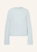 Swetry damskie - Marc O'polo Sweter blau - Marc O'Polo - miniaturka - grafika 1