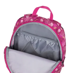 Plecak New Balance Printed (kolor Różowy, rozmiar uniwersalny) - Plecaki - miniaturka - grafika 5