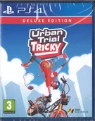 Gry PlayStation 4 - Urban Trial Tricky Deluxe Edition (PS4) - miniaturka - grafika 1