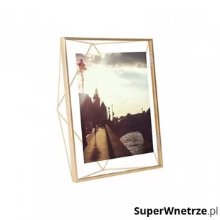 Umbra Ramka na Zdjęcia Prisma VI miedziana 313018-221 - Ramki na zdjęcia - miniaturka - grafika 2