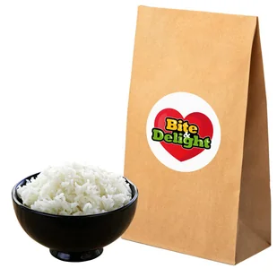 RYŻ BIAŁY 1KG NATURALNY WYSOKA JAKOŚĆ CZYSTY HURT bez zanieczyszczeń i pyłu - Ryż - miniaturka - grafika 1