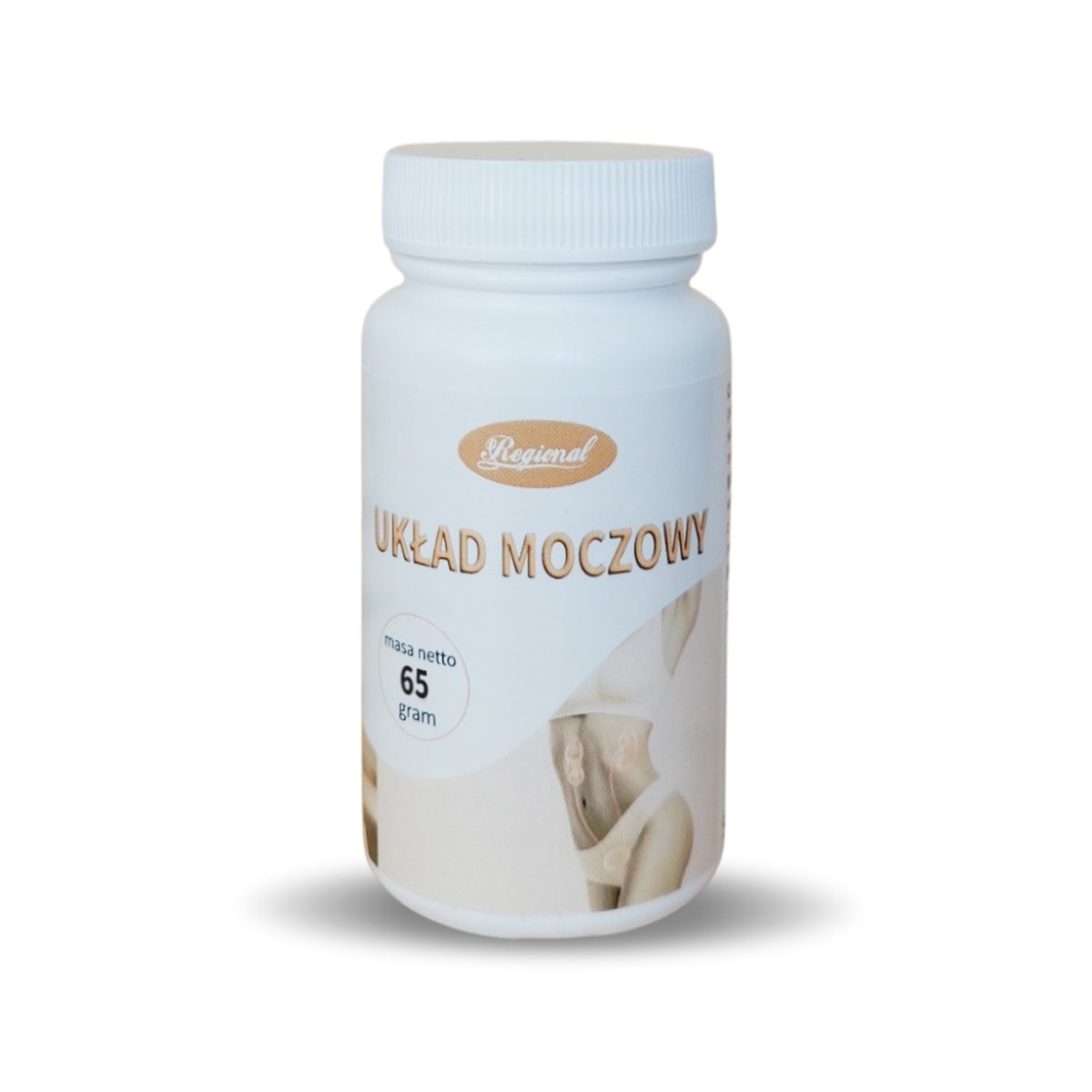 Regional Układ moczowy – Pyłek pszczeli + zioła