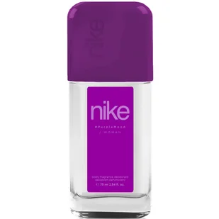 nike #PURPLE MOOD woman dezodorant damski 75 ml dla kobiet - Wody i perfumy damskie - miniaturka - grafika 1