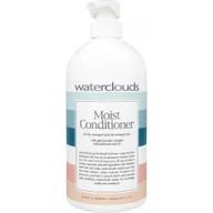 Odżywki do włosów - Waterclouds Moist Conditioner, Nawilżająca Odżywka do Włosów Suchych z Keratyną, 1000ml - miniaturka - grafika 1