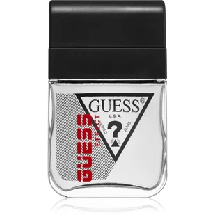 Guess, Effect Ash, woda po goleniu, 100 ml - Wody i perfumy męskie - miniaturka - grafika 1