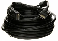 Kable - Kabel Hdmi 20M Full Hd 3D 1.4B 2160P 4K Oryginalny - miniaturka - grafika 1