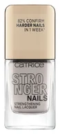 Lakiery do paznokci - Catrice Stronger Nails lakier 04 Milky Rebel - miniaturka - grafika 1