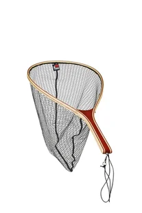 Dam Podbierak Drewniany Exquisite 61cm/93cm - Inne akcesoria dla wędkarzy - miniaturka - grafika 1