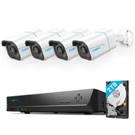 Kamery IP - Kamera Reolink RLC-820A 4K PoE - miniaturka - grafika 1