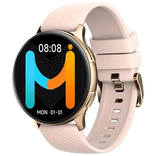 Imilab IMIKI KW66 PRO Różowy - Smartwatch - miniaturka - grafika 1