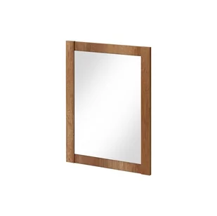 Lustro łazienkowe 60 cm Classic Oak - Meble łazienkowe - miniaturka - grafika 1