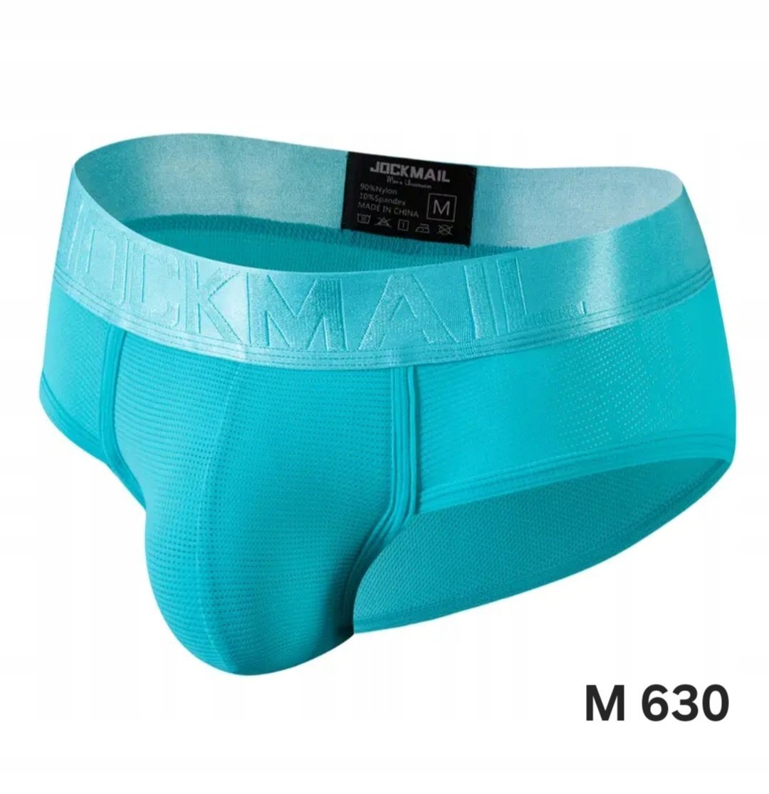 Męska bielizna, slipy marki JOCKMAIL rozmiar M, nowe (630)