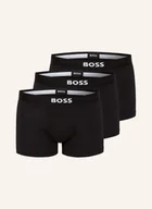 Majtki damskie - Boss Bokserki, 3 Szt. schwarz - miniaturka - grafika 1