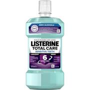 Płyny do płukania jamy ustnej - LISTERINE PŁYN DO PŁUKANIA JAMY USTNEJ 500ML TOTAL CARE SENSITIVE - miniaturka - grafika 1