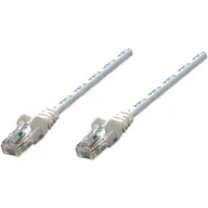 Patchcordy - Intellinet Patch Cord 100% miedź Cat.6 Utp, 3m, bi - miniaturka - grafika 1