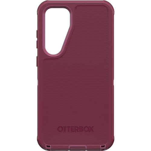 OtterBox Defender Etui do Samsung Galaxy S25+, Odporne Na Wstrząsy i Upadki, 7 Razy Przetestowane Zgodnie ze Standardami Wojskowymi, Różowy