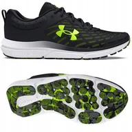 Buty sportowe męskie - Buty Męskie Under Armour Do Biegania Treningowe - miniaturka - grafika 1