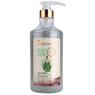 Sea of Spa Bio Spa żel pod prysznic z minerałami z Morza Martwego aloe vera Bath Lotion Contains Dead Sea Minerals) 780 ml - Kosmetyki do kąpieli - miniaturka - grafika 1