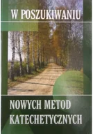 Religia i religioznawstwo - W poszukiwaniu nowych metod katechetycznych - miniaturka - grafika 1