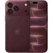 Telefony komórkowe - Apple iPhone 18 Pro Max 5G 256GB Burgund - miniaturka - grafika 1