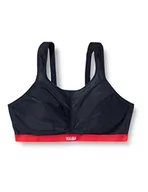 Biustonosze - Champion Shock Absorber Sn109 Active D+ Classic Biustonosz sportowy, Granatowy, 100G Kobiety, Granatowy, 100G, Granatowy, 100G - miniaturka - grafika 1