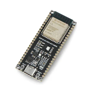ESP32-S3-DEV-KIT-N8R8 - płytka rozwojowa WiFi + Bluetooth - bez złącz - Waveshare 24363 - Podzespoły elektroniczne - miniaturka - grafika 1