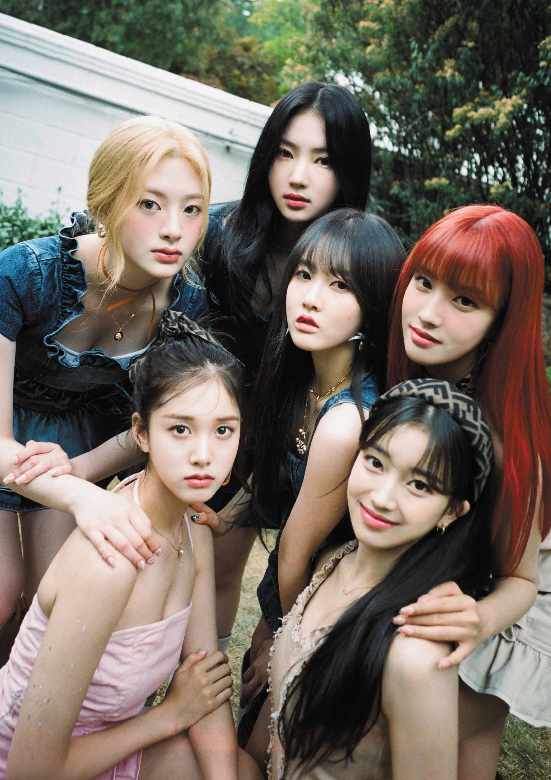 Plakat A1 StayC K-Pop Kpop Korea Muzyka