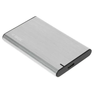 iBOX OBUDOWA I-BOX HD-05 ZEW 2,5" USB 3.1 GEN.1 GREY 2_314434 - Obudowy i kieszenie na dyski twarde - miniaturka - grafika 1