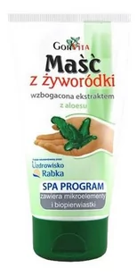 Gorvita maść z żyworódki - 130 ml - Żele i maści lecznicze - miniaturka - grafika 1