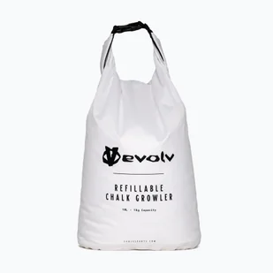 Woreczek na magnezję Evolv Chalk Growler clear - Sprzęt wspinaczkowy - miniaturka - grafika 1