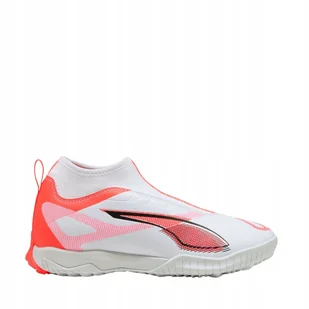 Buty piłkarskie dla dzieci Puma Ultra 5 Match+ LL TT 108355 01 38,5 - Piłka nożna - miniaturka - grafika 1