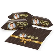 Cukierki - Krówki na I Komunię #019 - miniaturka - grafika 1