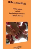 Książki medyczne - Oblicza rehabilitacji - miniaturka - grafika 1