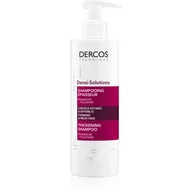 Szampony do włosów - Vichy Dercos Densi-Solutions szampon zwiększający objętość włosów, 250ml - miniaturka - grafika 1