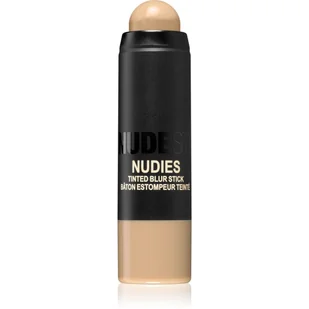 Nudestix Nudestix MEDIUM 4 Tinted Blur Podkład 6.12 g - Podkłady do twarzy - miniaturka - grafika 1
